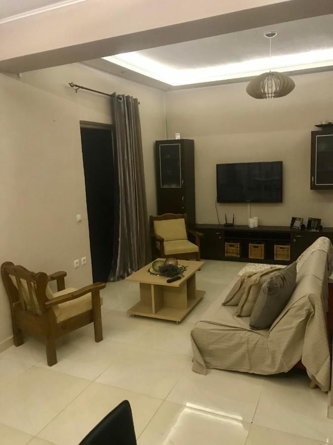Sabbia Beach House Alykes  Extérieur photo