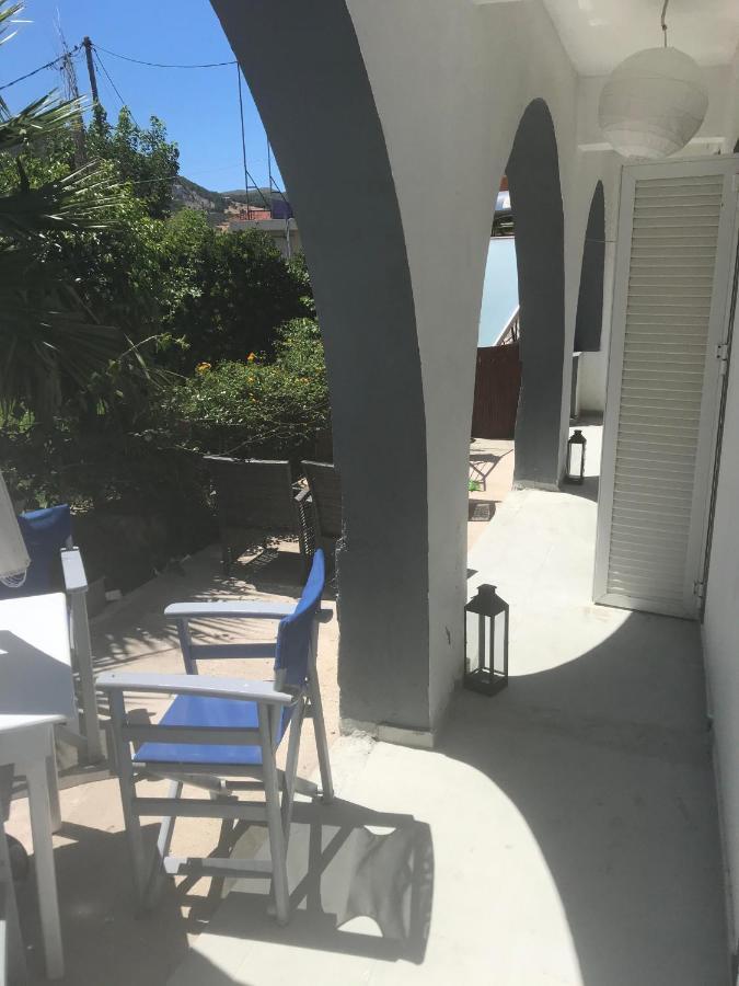 Sabbia Beach House Alykes  Extérieur photo