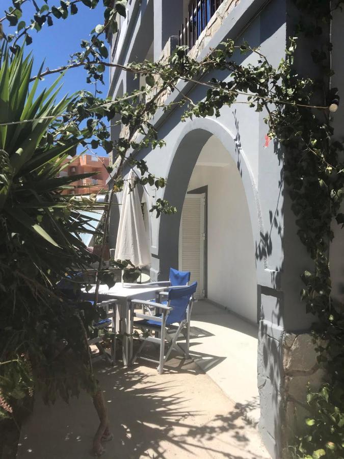 Sabbia Beach House Alykes  Extérieur photo