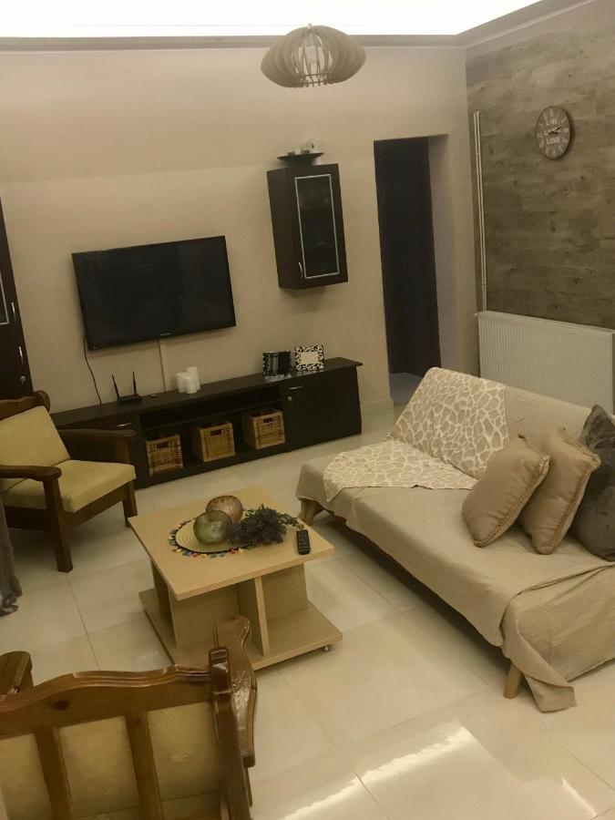 Sabbia Beach House Alykes  Extérieur photo